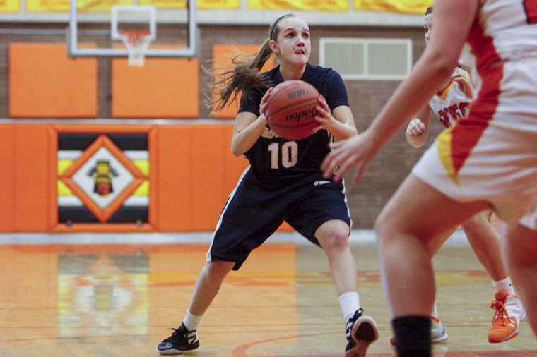 Girls Basketball: DV vs Corona